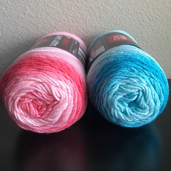 red Heart Super Saver Ombre Duo - Picture 3 of 7